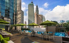 Impiana Klcc Hotel Kuala Lumpur Malaysia